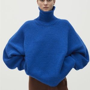 Babaa Jumper No17 in Winterskies